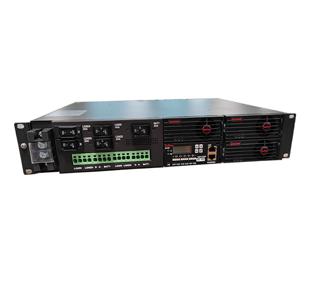 Telecom Dc Power Supply 48V 50A - IMPOW 1,2 кВт 2 кВт 3