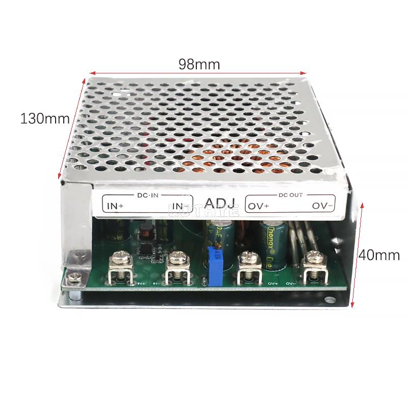 Step Down Dc Power Supply Module 1000W - Модуль понижающего преобразователя напряжения высокой мощности