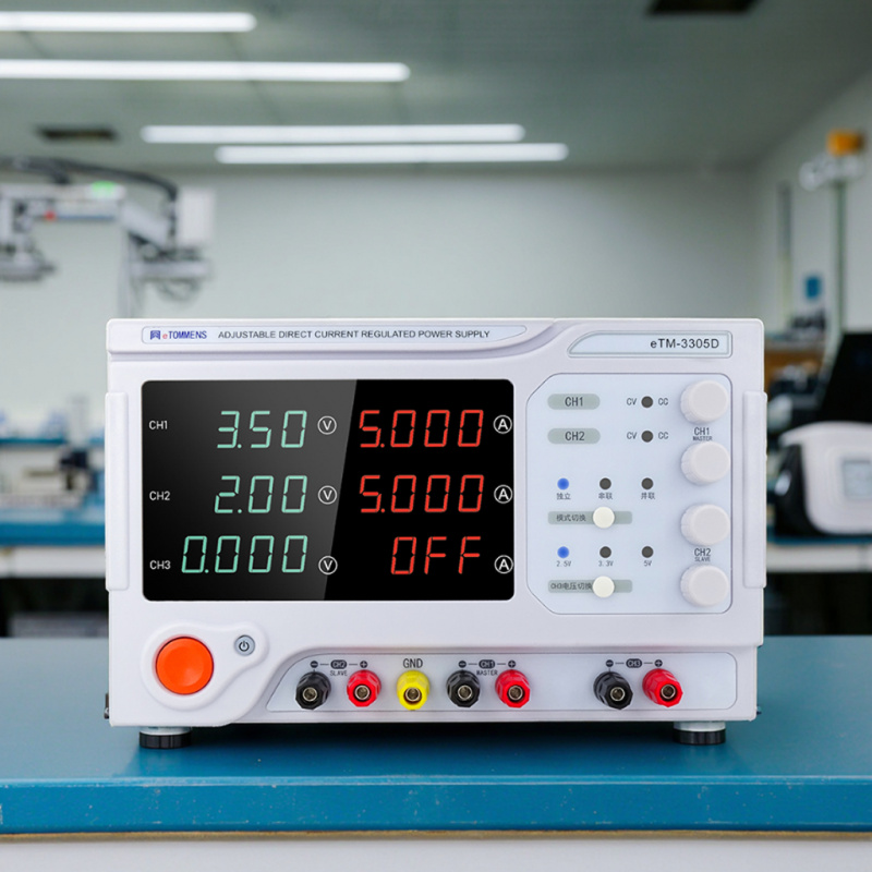 Настольный линейный источник п – обзор и цена Linear Dc Power Supply Triple Output