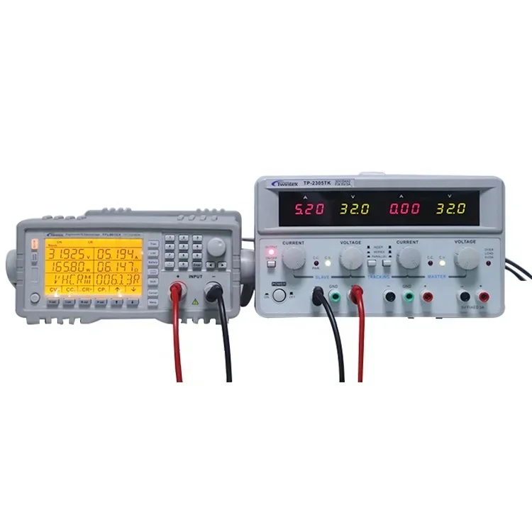 2026/Twintex TP-2305E 300W Сим – обзор и цена Dual Channel Linear Power Supply 30V 5A