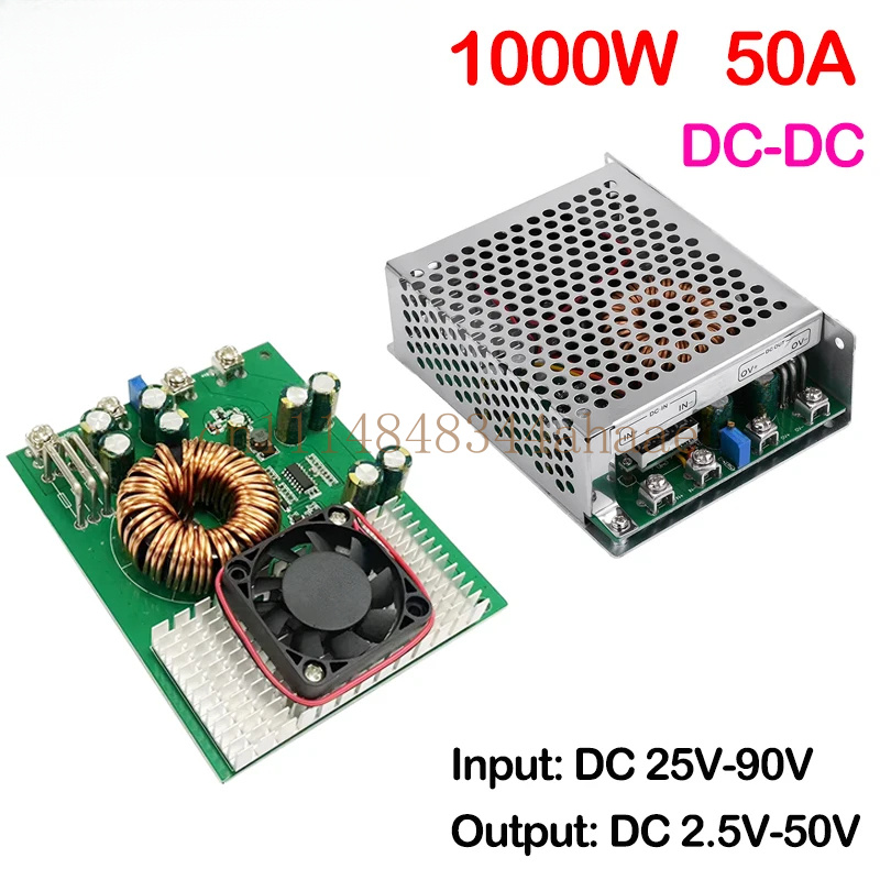 Модуль понижения напряжения 10 – обзор и цена Step Down Dc Power Supply Module 1000W