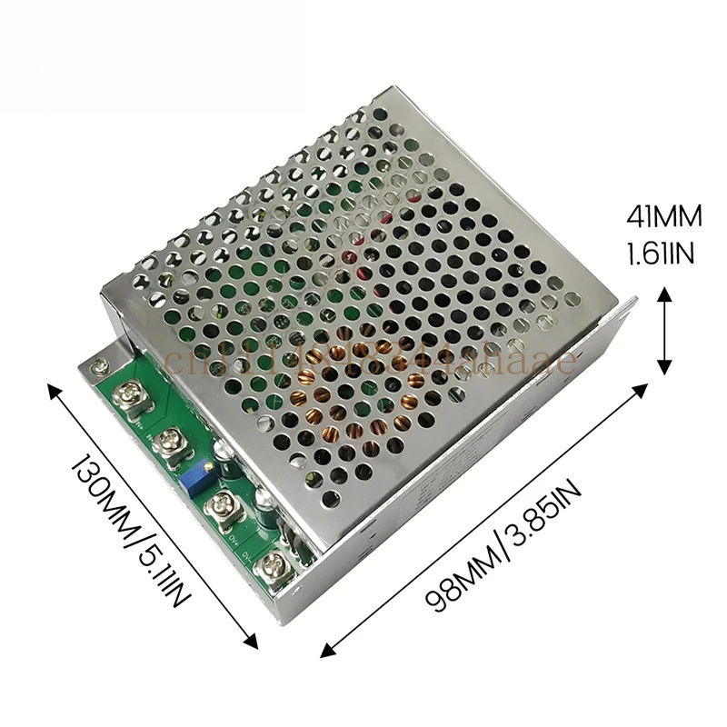 Модуль понижения напряжения 10 – обзор и цена Step Down Dc Power Supply Module 1000W