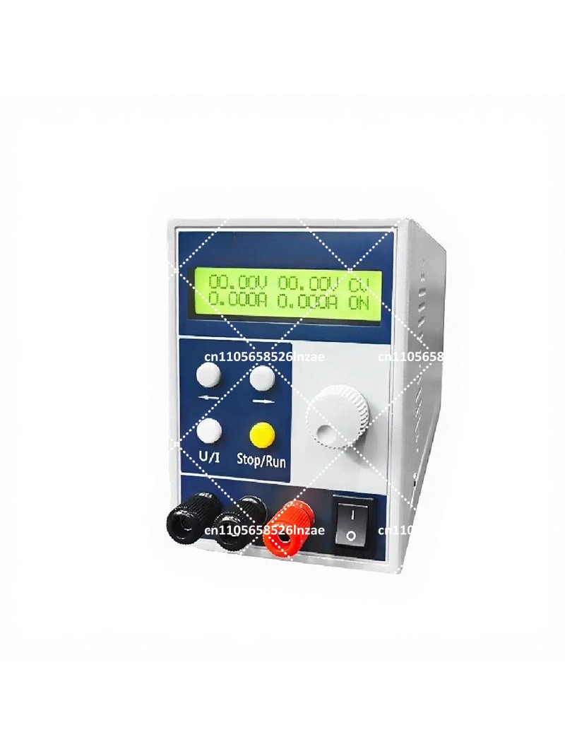 4-разрядный лабораторный источ – обзор и цена Switching Dc Power Supply 300V 1A