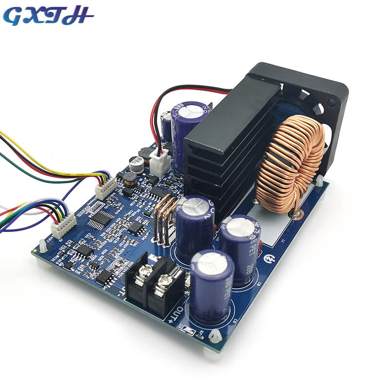 Понижающий преобразователь пос – обзор и цена Step Down Dc Power Supply Module 1000W