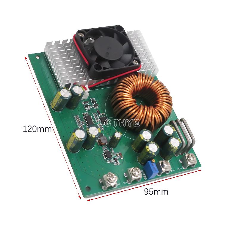 Модуль понижающего преобразова – обзор и цена Step Down Dc Power Supply Module 1000W