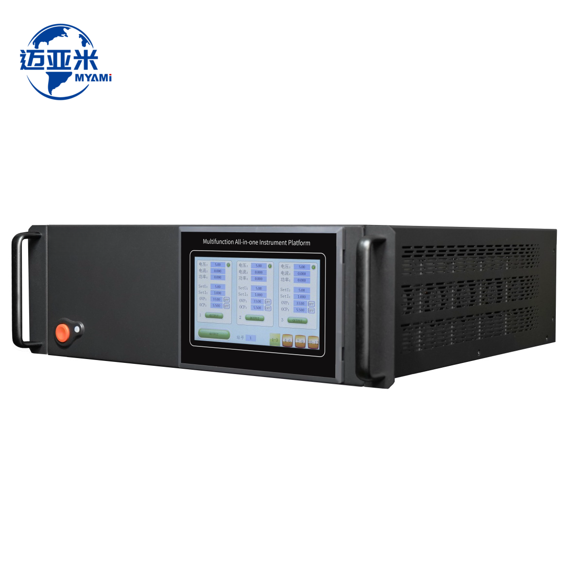 Лабораторный регулируемый 220  – обзор и цена Programmable Dc Power Supply 60V 10A