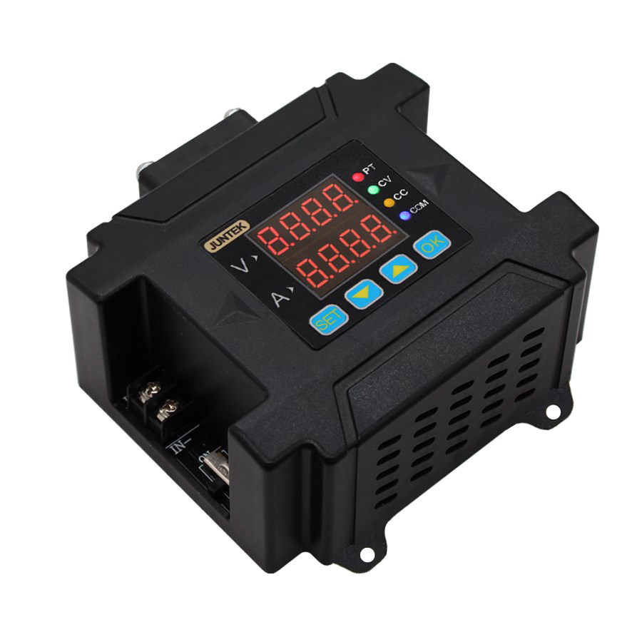 Вольтметр JUNTEK DPM8650, 60 В – обзор и цена Programmable Dc Power Supply 60V 10A